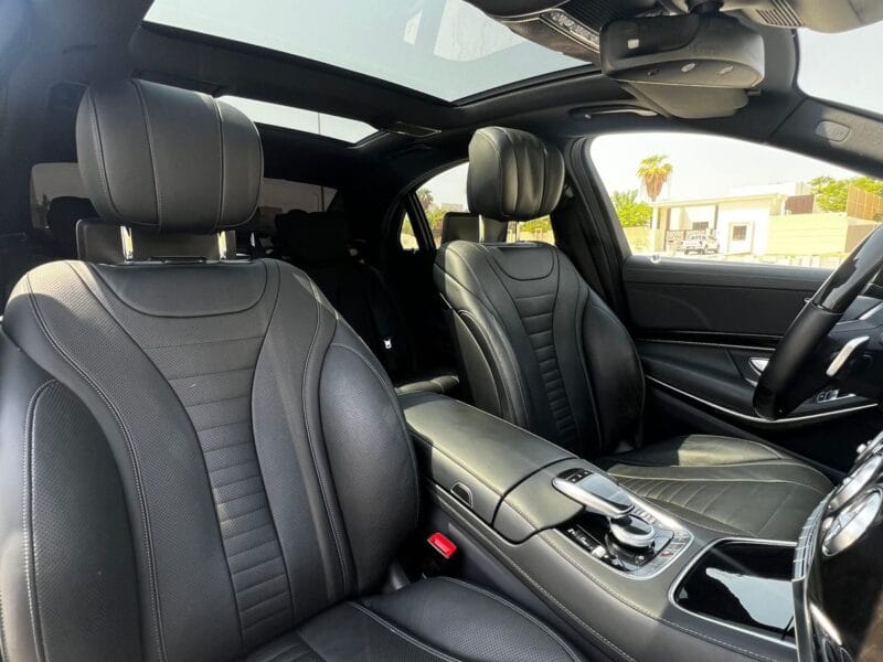 Mercedes-Benz S560 AMG 4Matic 2018 - Top Option