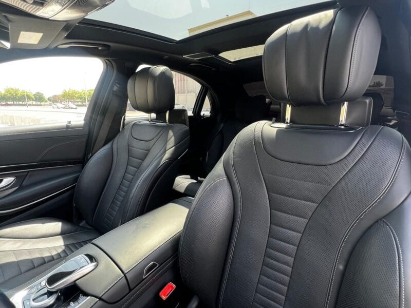 Mercedes-Benz S560 AMG 4Matic 2018 - Top Option