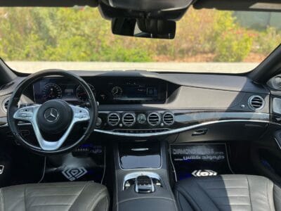 Mercedes-Benz S560 AMG 4Matic 2018 - Top Option