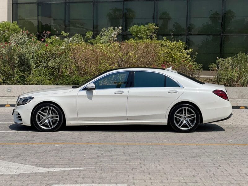 Mercedes-Benz S560 AMG 4Matic 2018 - Top Option