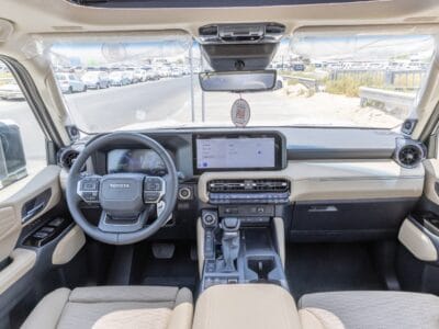 Toyota Prado VXL-3, 2.4L Turbo 2025