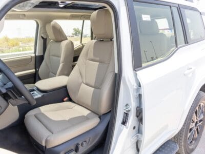 Toyota Prado VXL-3, 2.4L Turbo 2025