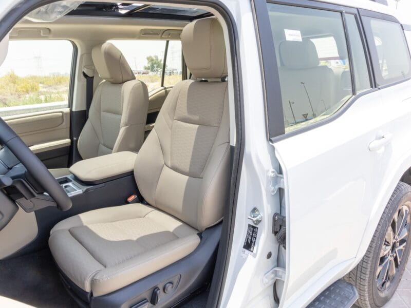 Toyota Prado VXL-3, 2.4L Turbo 2025