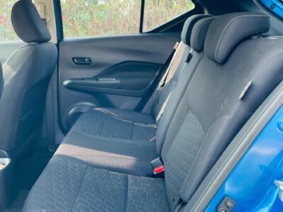 Nissan Kicks SV 2022