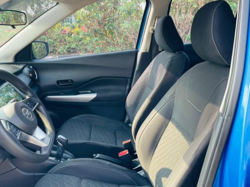 Nissan Kicks SV 2022