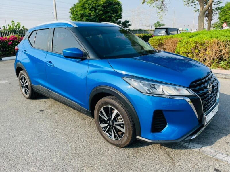 Nissan Kicks SV 2022