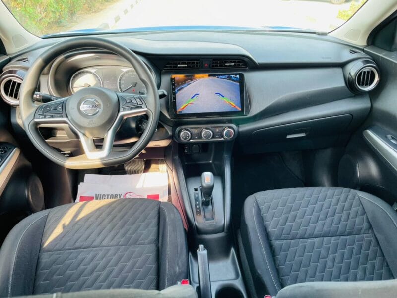 Nissan Kicks SV 2022