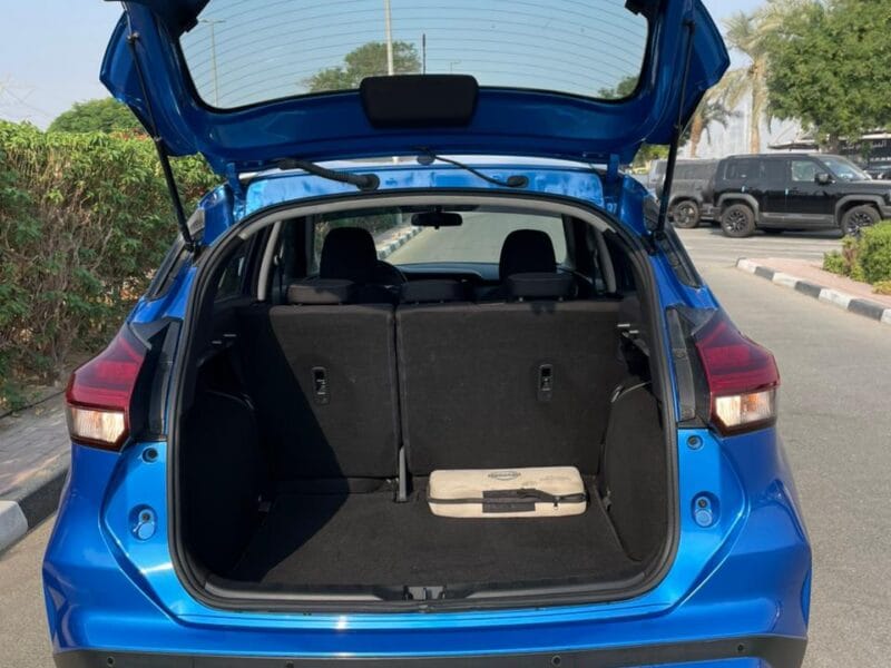 Nissan Kicks SV 2022