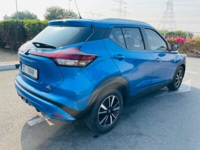 Nissan Kicks SV 2022