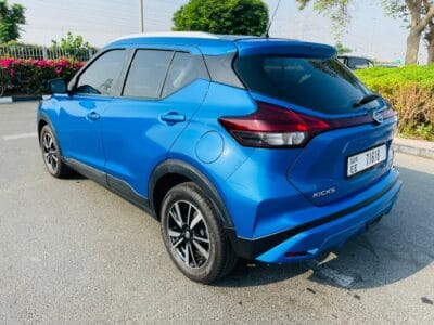 Nissan Kicks SV 2022