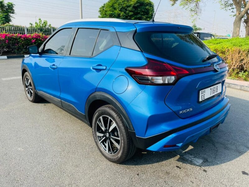 Nissan Kicks SV 2022