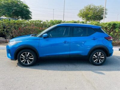 Nissan Kicks SV 2022