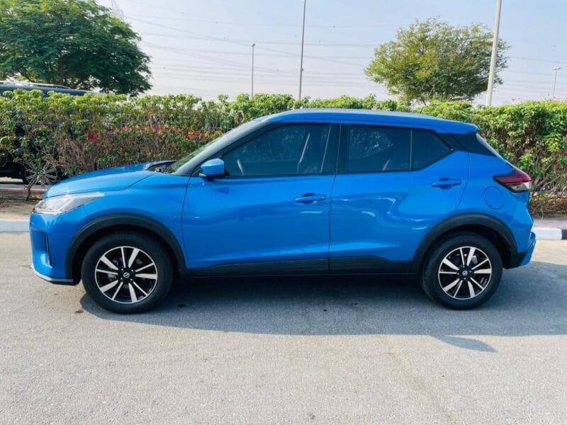 Nissan Kicks SV 2022
