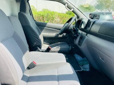 Nissan Urvan Chiller 2019