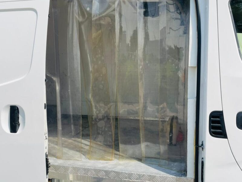 Nissan Urvan Chiller 2019