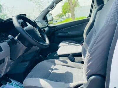 Nissan Urvan Chiller 2019