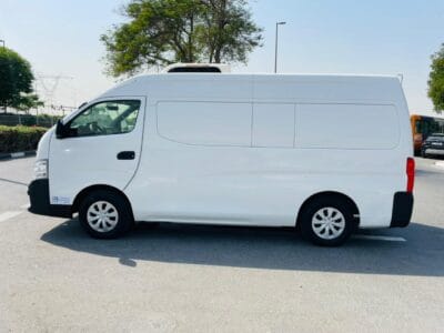 Nissan Urvan Chiller 2019