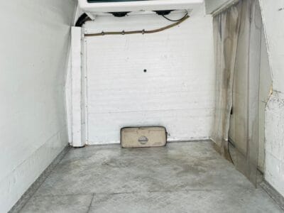 Nissan Urvan Chiller 2019