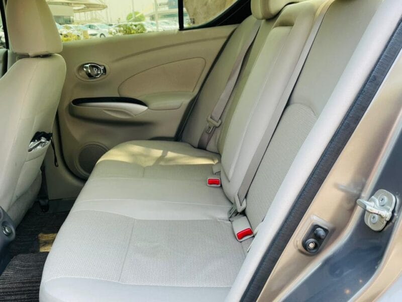 Nissan Sunny SV Full Option 2012