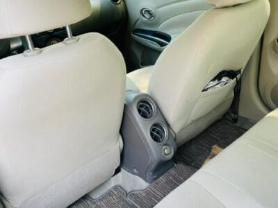 Nissan Sunny SV Full Option 2012