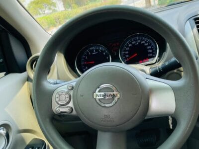 Nissan Sunny SV Full Option 2012