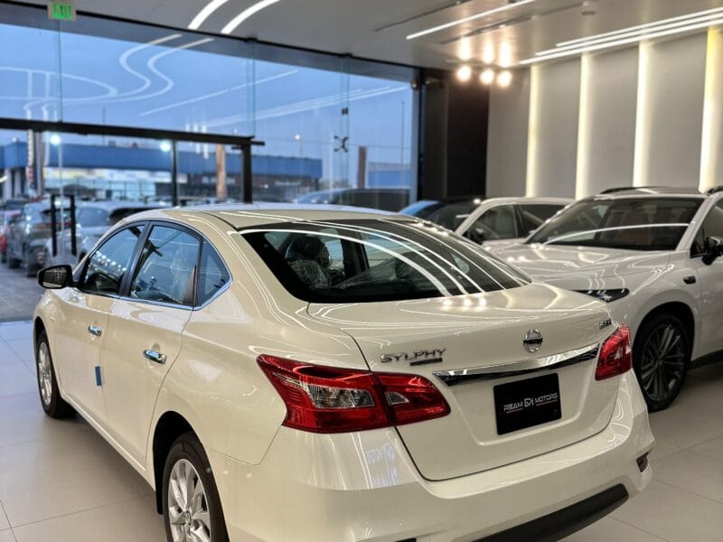 Nissan Sylphy 2025