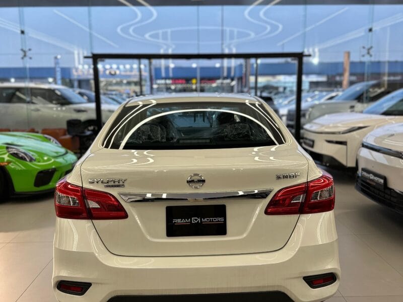 Nissan Sylphy 2025