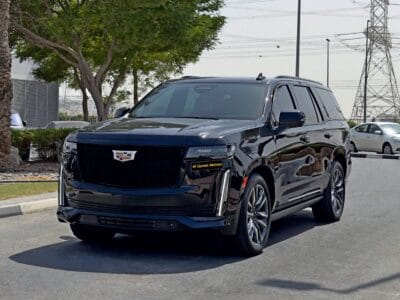 Cadillac Escalade Sport Platinum 2023