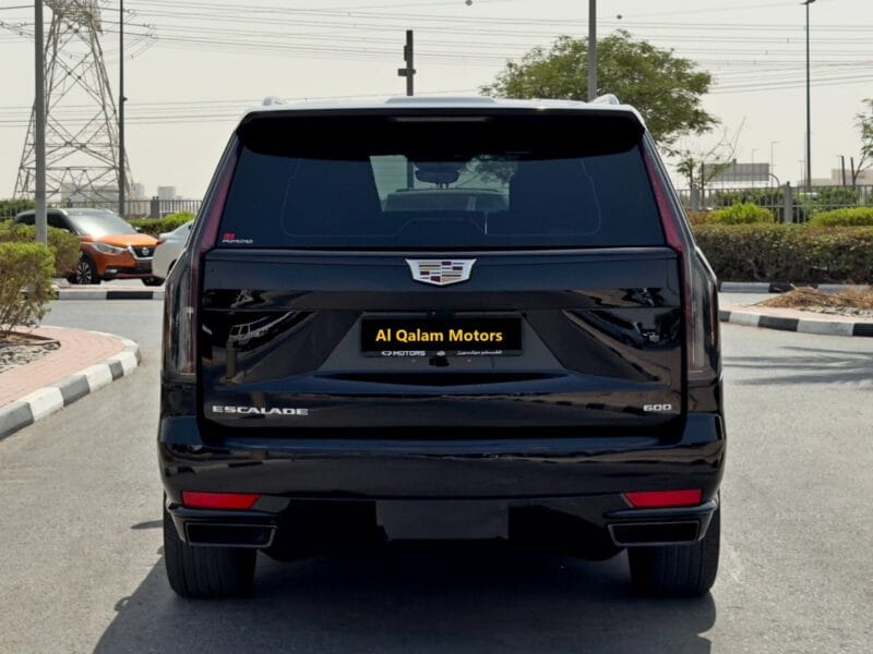 Cadillac Escalade Sport Platinum 2023