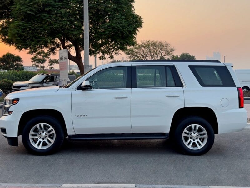 Chevrolet Tahoe LS 2017