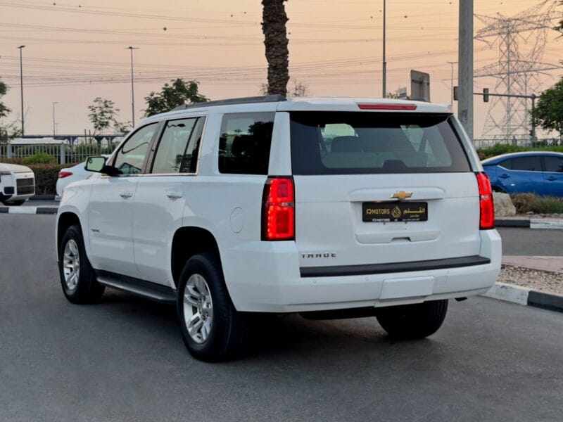 Chevrolet Tahoe LS 2017