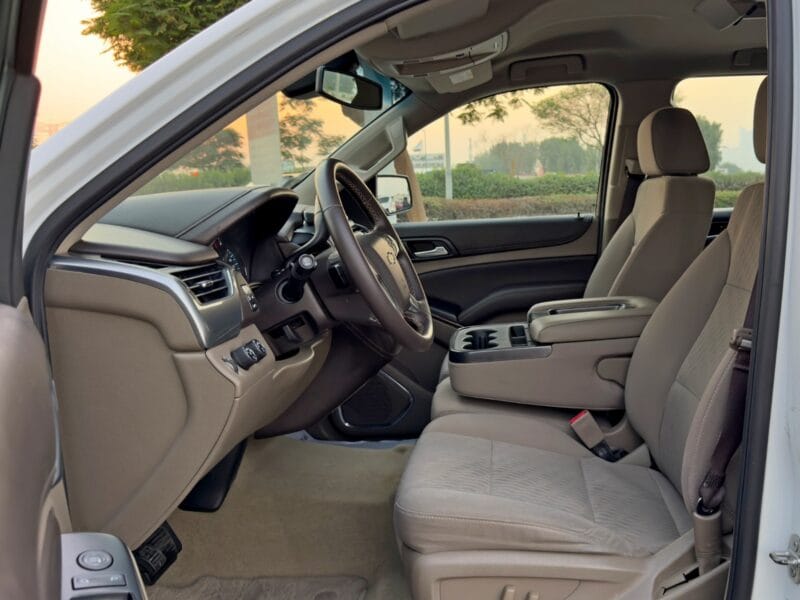 Chevrolet Tahoe LS 2017