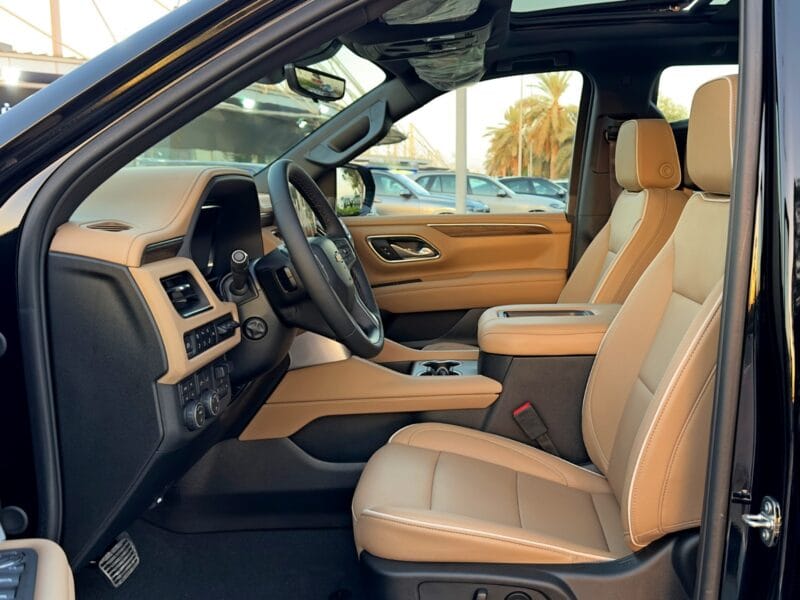 Chevrolet Tahoe Premier Calendar 2024