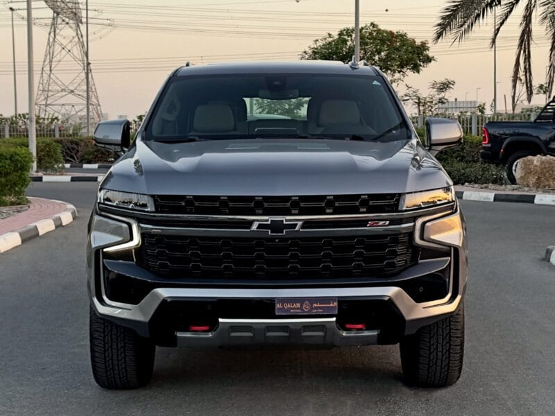 Chevrolet Tahoe Z71 Calendar 2022