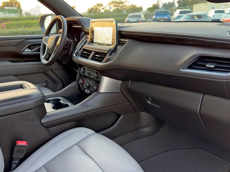 Chevrolet Tahoe Z71 Calendar 2022