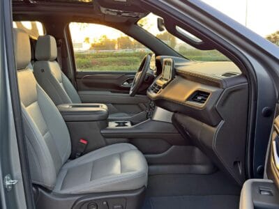 Chevrolet Tahoe Z71 Calendar 2022