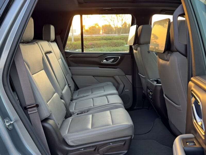 Chevrolet Tahoe Z71 Calendar 2022