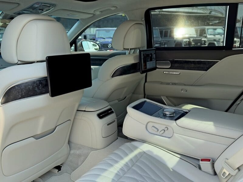 Genesis G90 Prestige Calendar 2023