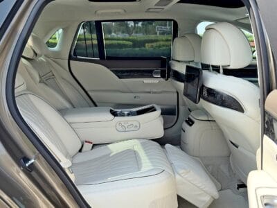 Genesis G90 Prestige Calendar 2023