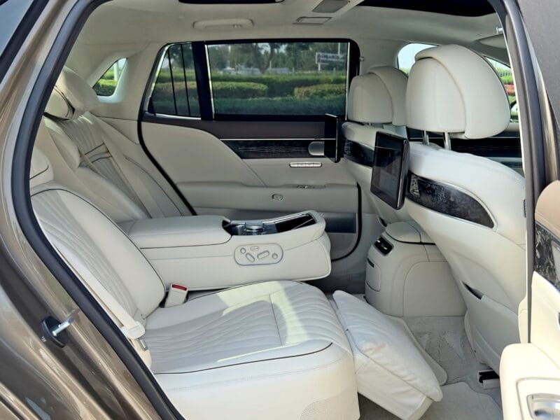 Genesis G90 Prestige Calendar 2023