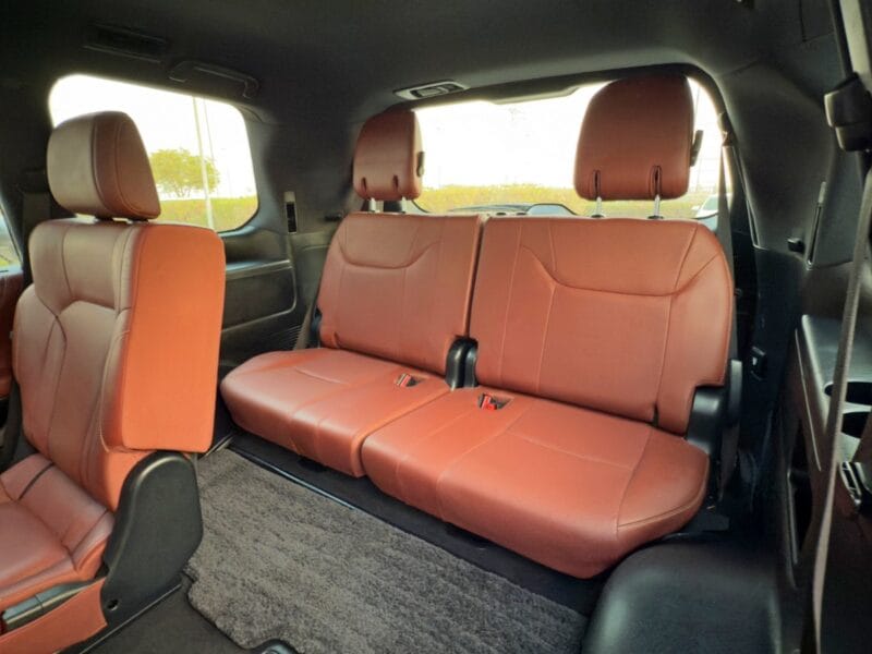 Lexus LX570 Signature Calendar 2019