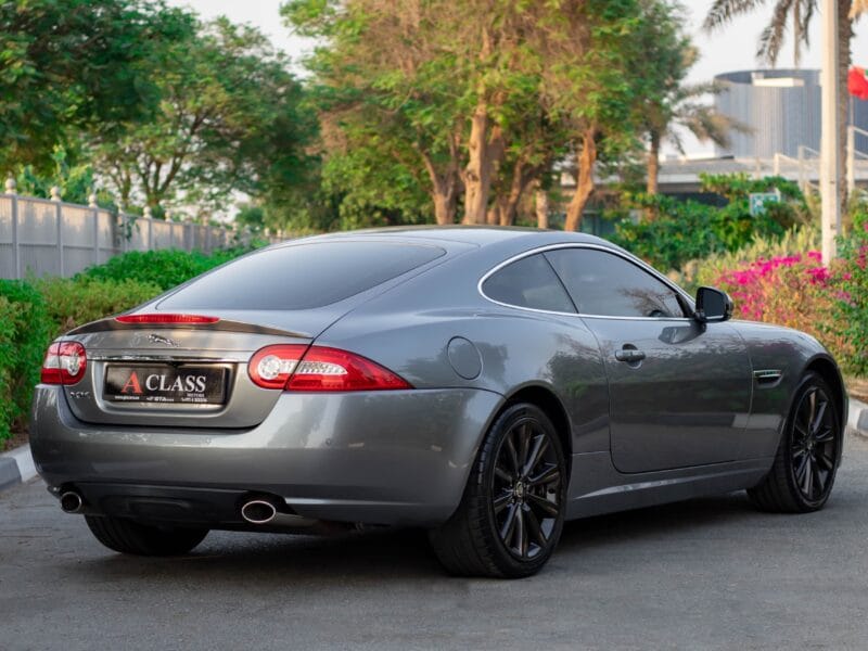 Jaguar XK 2015 - Full Service