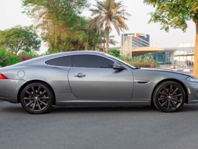 Jaguar XK 2015 - Full Service
