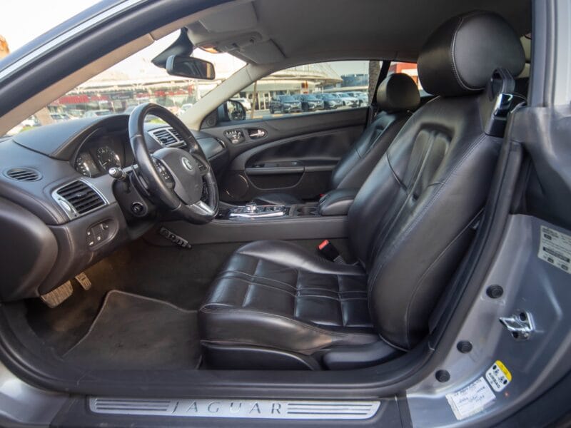 Jaguar XK 2015 - Full Service