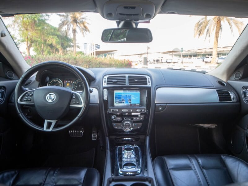 Jaguar XK 2015 - Full Service