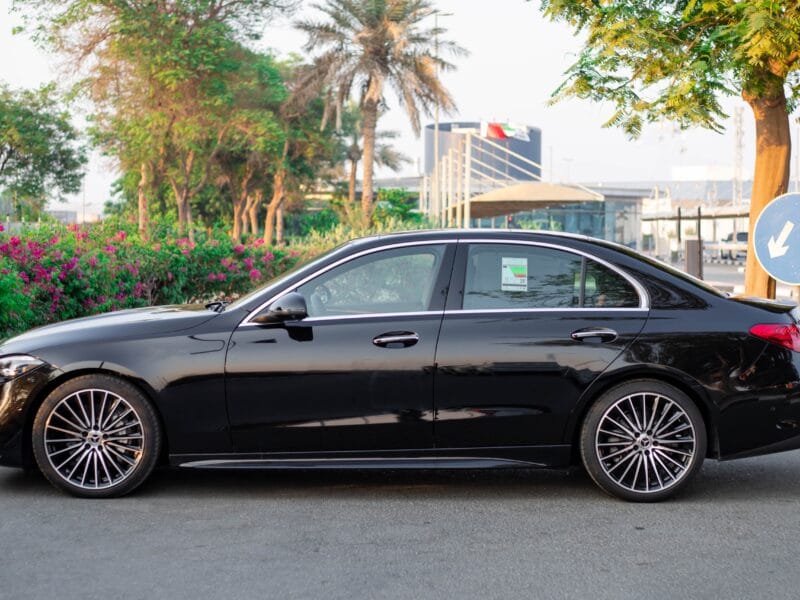 Mercedes-Benz C200 2025 - Gargash Warranty