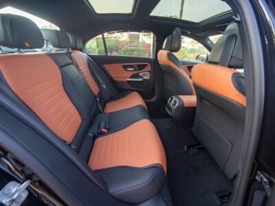 Mercedes-Benz C200 2025 - Gargash Warranty