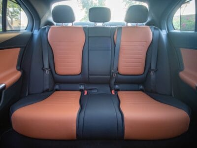 Mercedes-Benz C200 2025 - Gargash Warranty