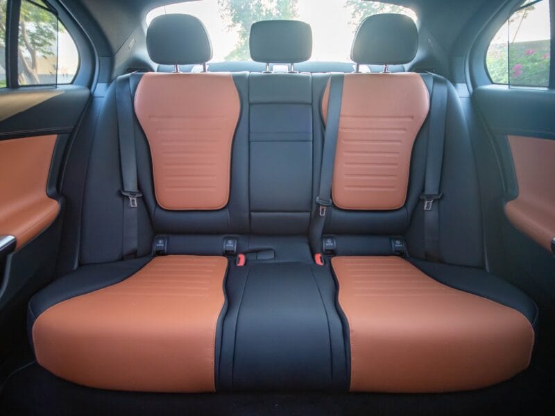 Mercedes-Benz C200 2025 - Gargash Warranty