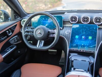 Mercedes-Benz C200 2025 - Gargash Warranty